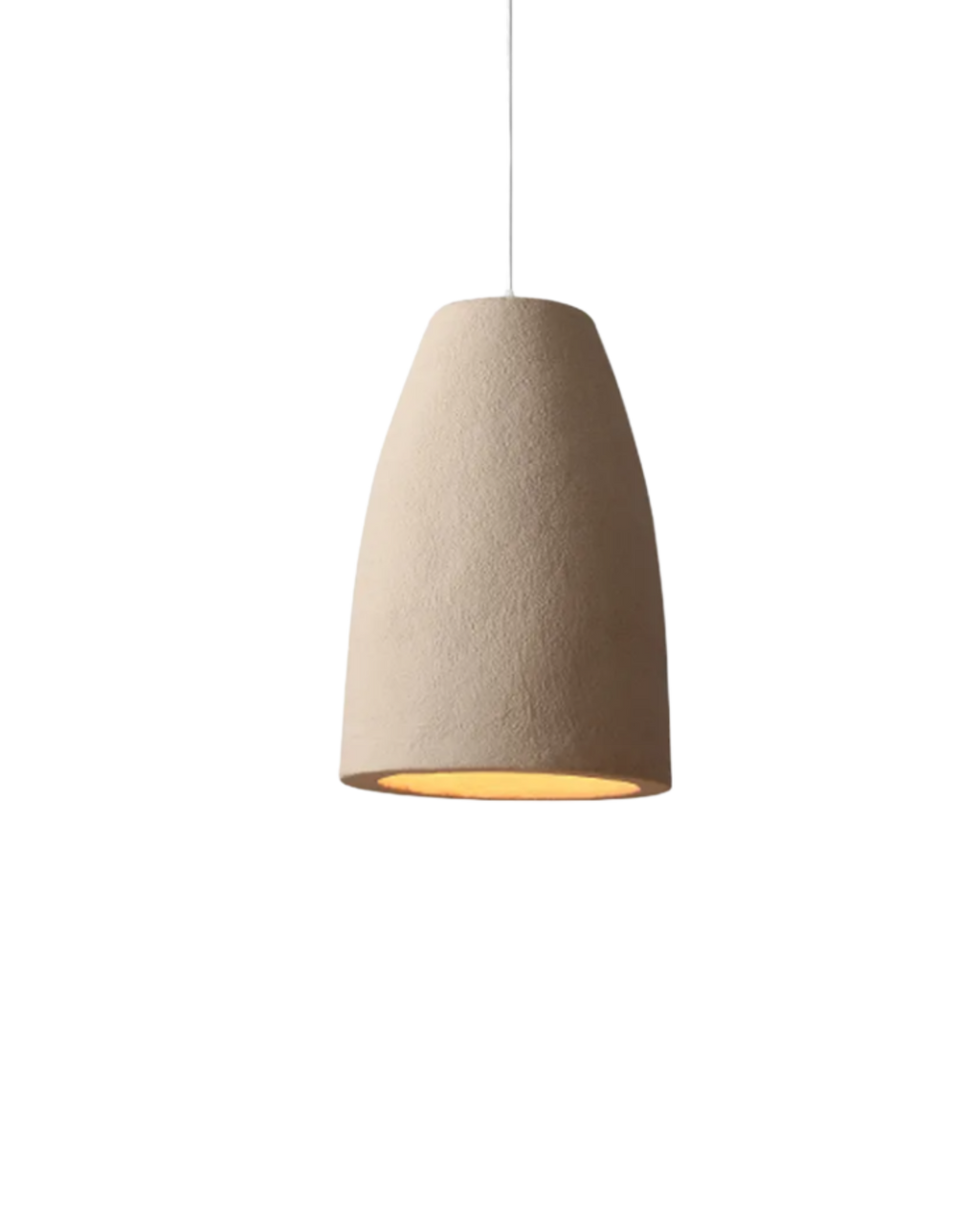 Lustră cu con reglabilă din aluminiu, 18–35 cm, stil modern industrial