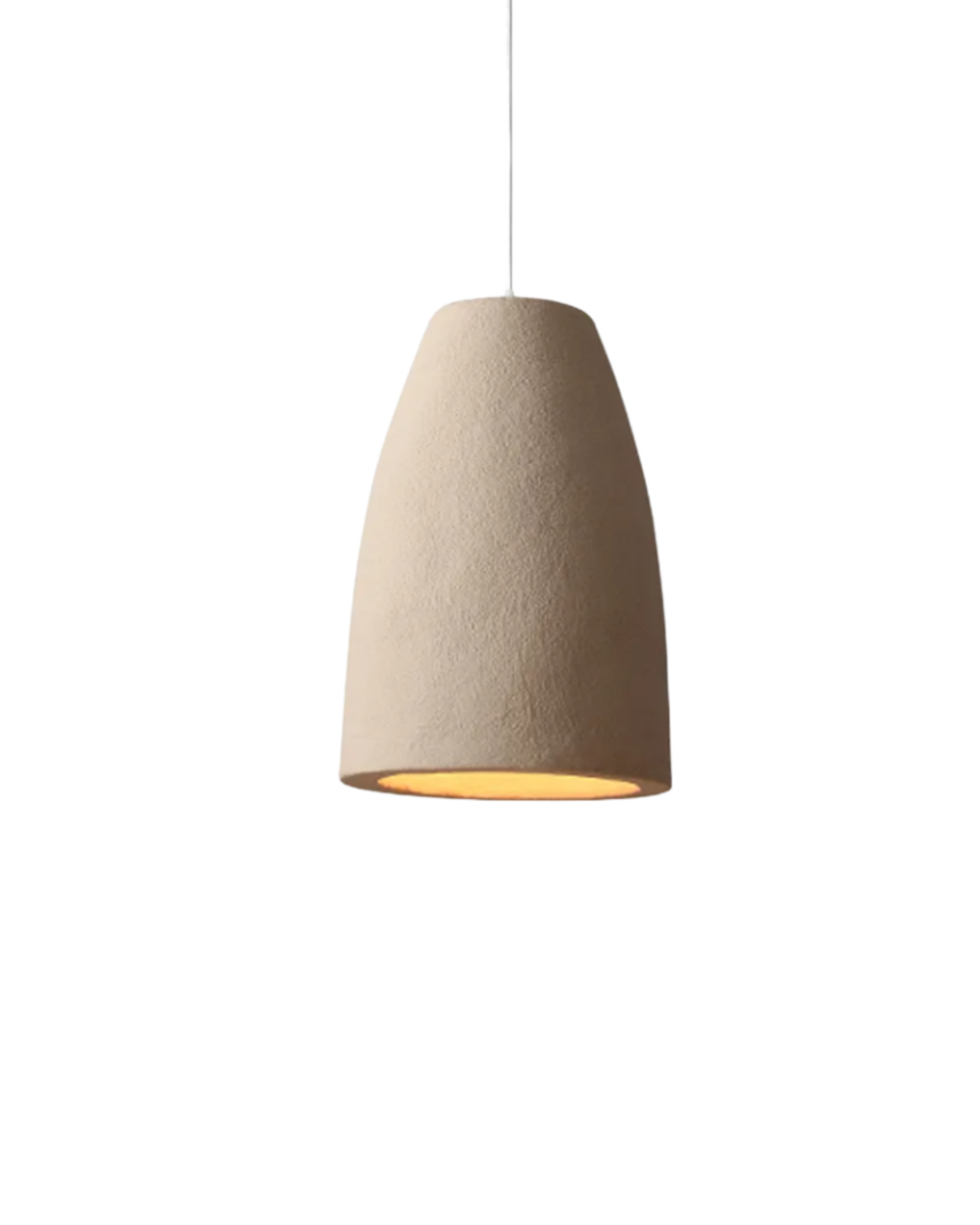 Lustră cu con reglabilă din aluminiu, 18–35 cm, stil modern industrial