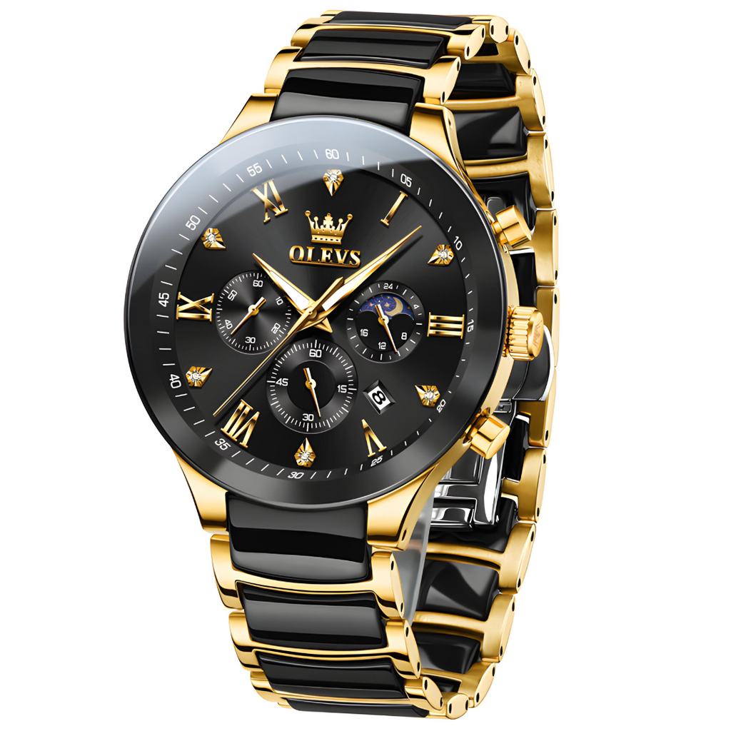 Luxusní hodinky Regal Luxury Timepiece Sentinel pro moderního gentlemana