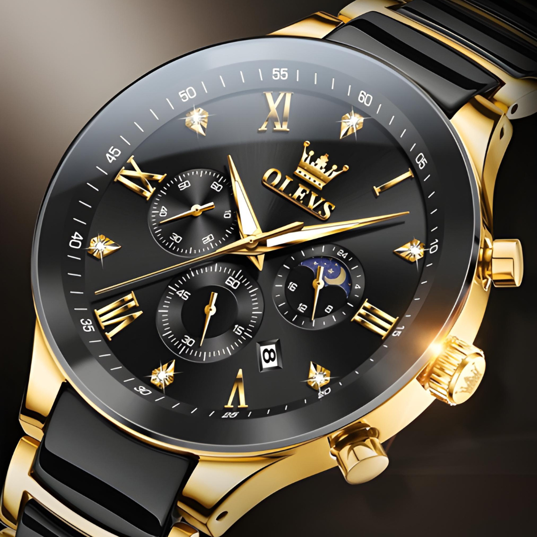 Luxusní hodinky Regal Luxury Timepiece Sentinel pro moderního gentlemana
