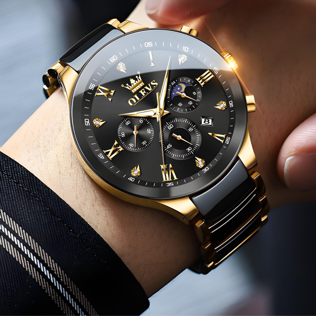 Luxusní hodinky Regal Luxury Timepiece Sentinel pro moderního gentlemana