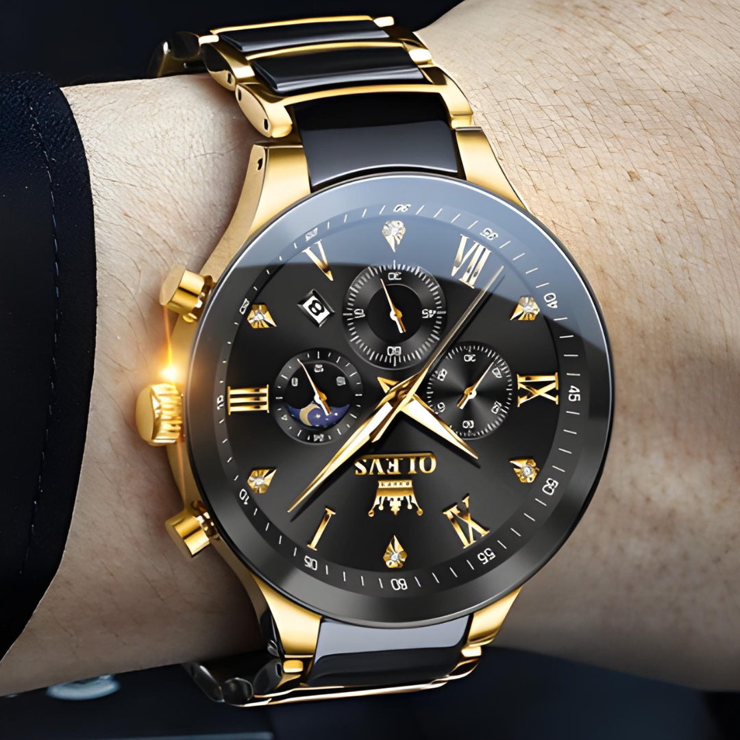 Luxusní hodinky Regal Luxury Timepiece Sentinel pro moderního gentlemana