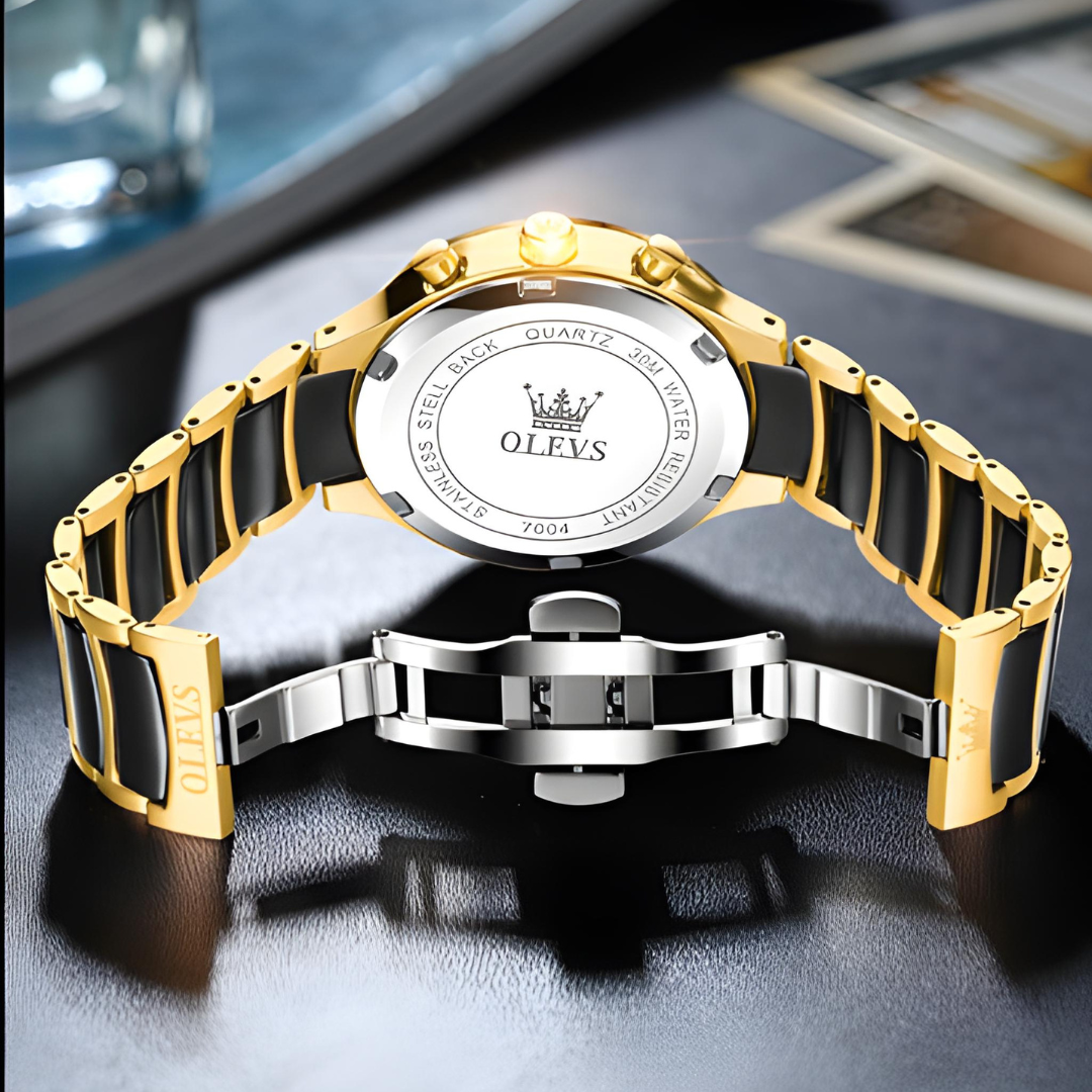 Luxusní hodinky Regal Luxury Timepiece Sentinel pro moderního gentlemana