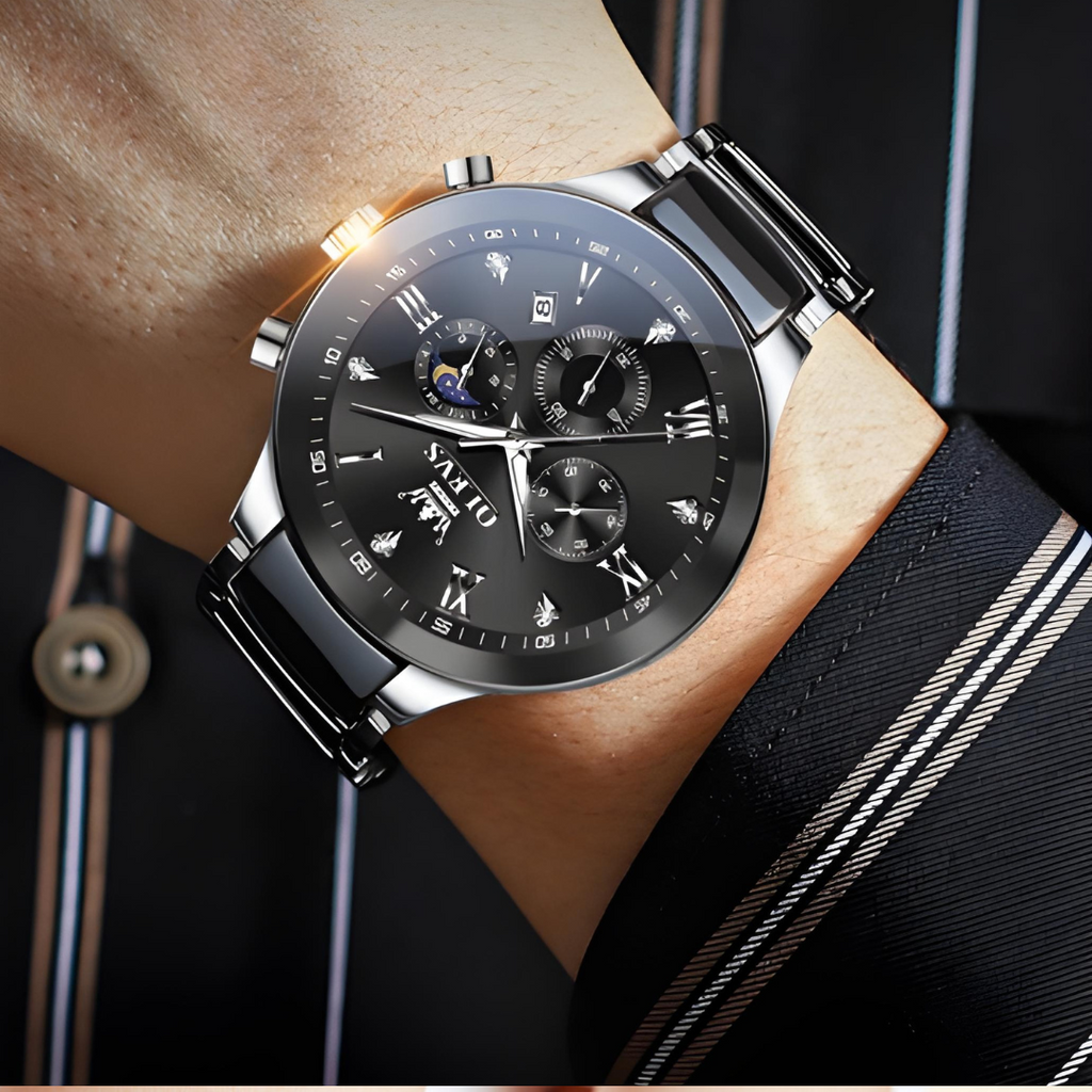Luxusní hodinky Regal Luxury Timepiece Sentinel pro moderního gentlemana