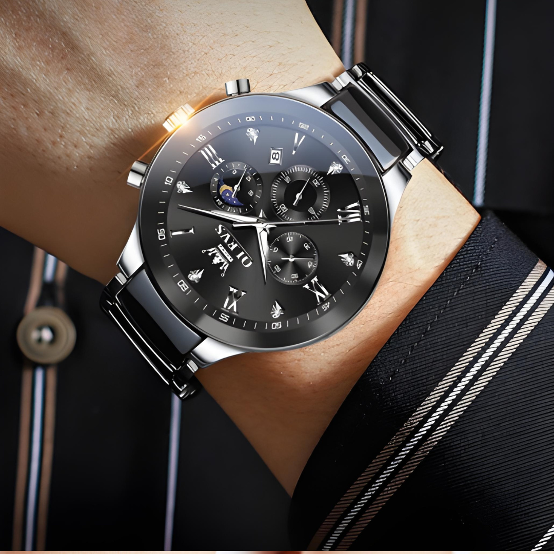 Luxusní hodinky Regal Luxury Timepiece Sentinel pro moderního gentlemana