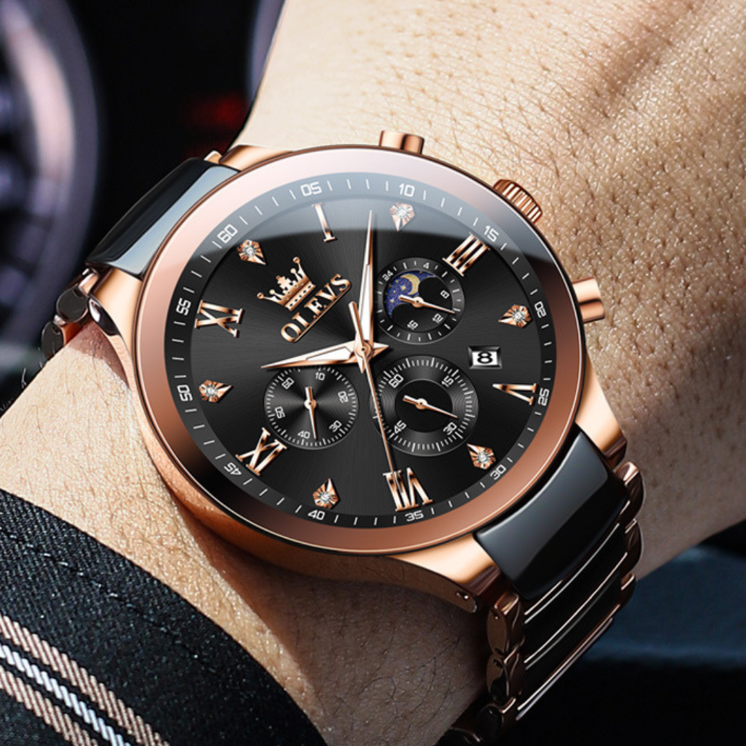 Luxusní hodinky Regal Luxury Timepiece Sentinel pro moderního gentlemana