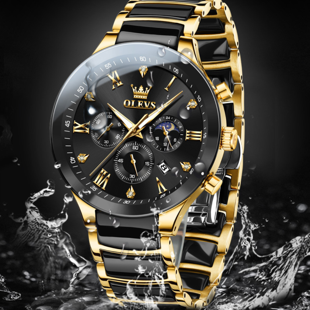 Luxusní hodinky Regal Luxury Timepiece Sentinel pro moderního gentlemana