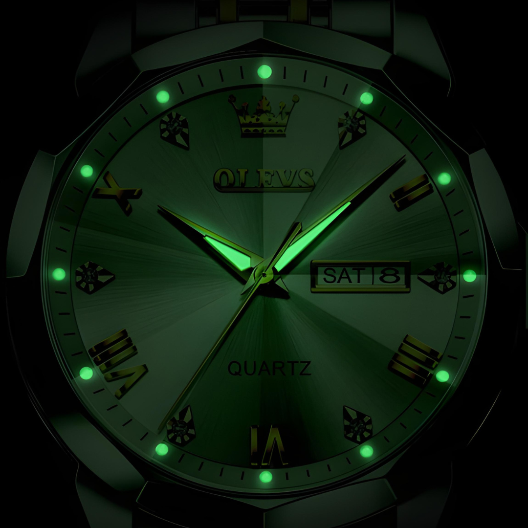 Modern Stil ve Günlük Kullanım İçin Cosmic Ascend Saat