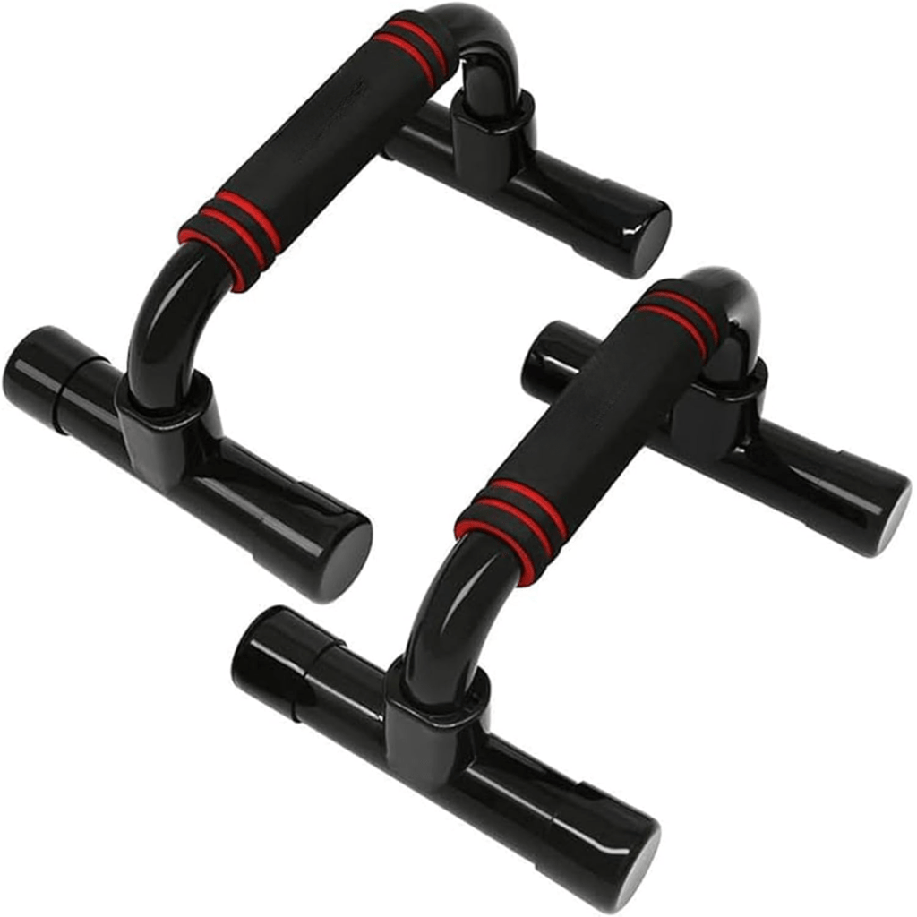 NovaGrip Push-Up Bars - Ergonomic Handles for Joint-Friendly Training