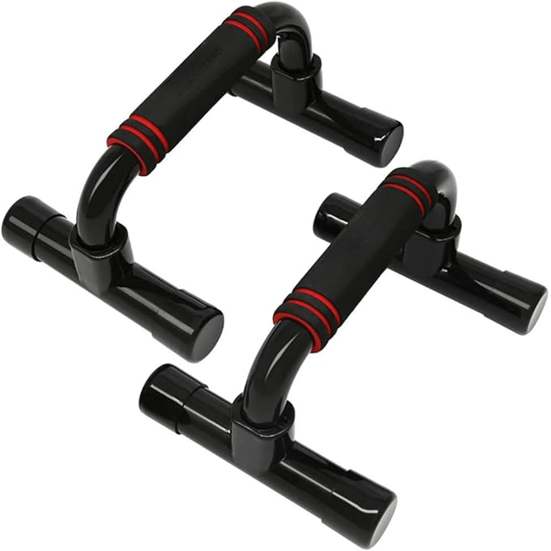 NovaGrip Push-Up Bars - Ergonomic Handles for Joint-Friendly Training