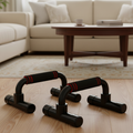 NovaGrip Push-Up Bars - Ergonomic Handles for Joint-Friendly Training