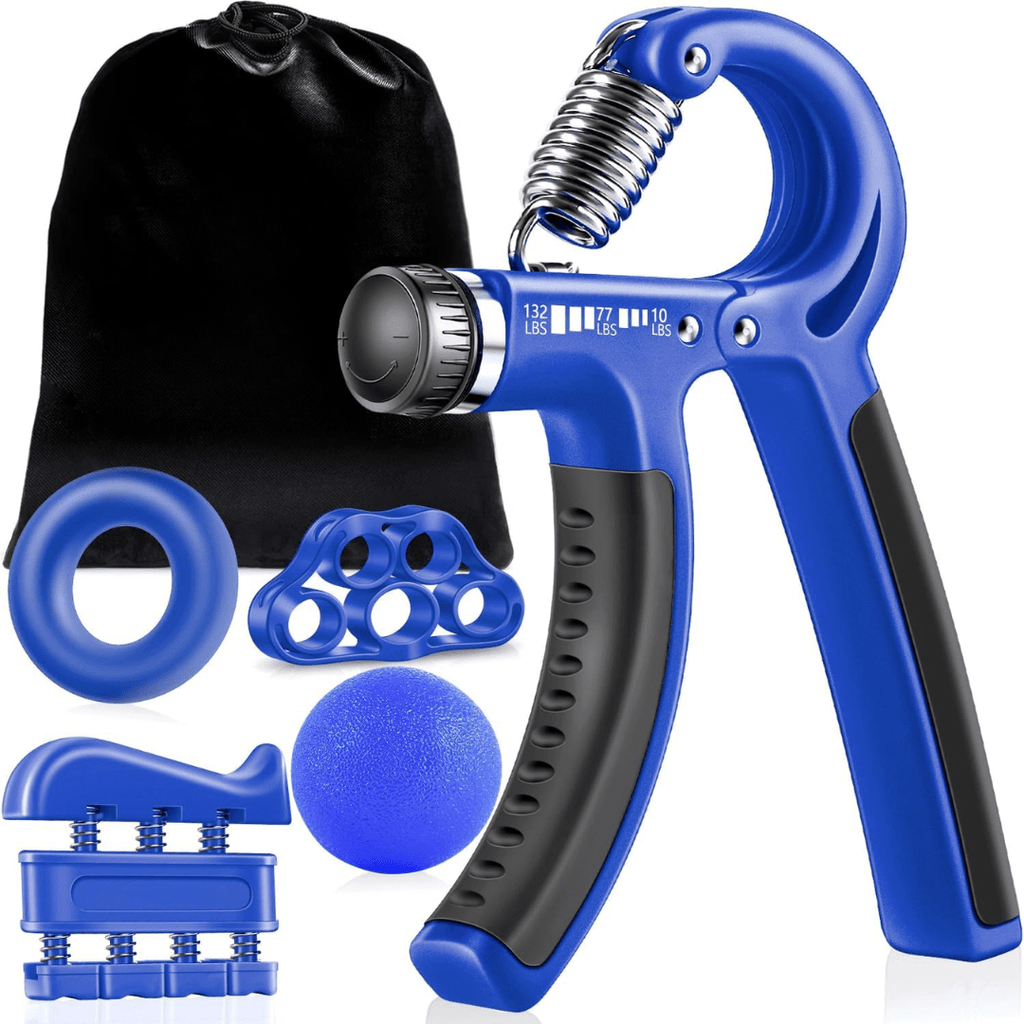 GripForge Hand Amplifier Adjustable Targeted Grip Strength Trainer