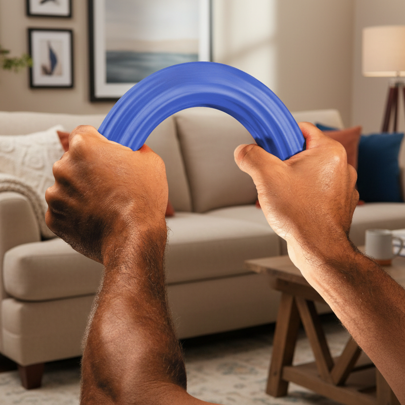 FlexGrip Therapy Bar for Wrist and Forearm Strengthening