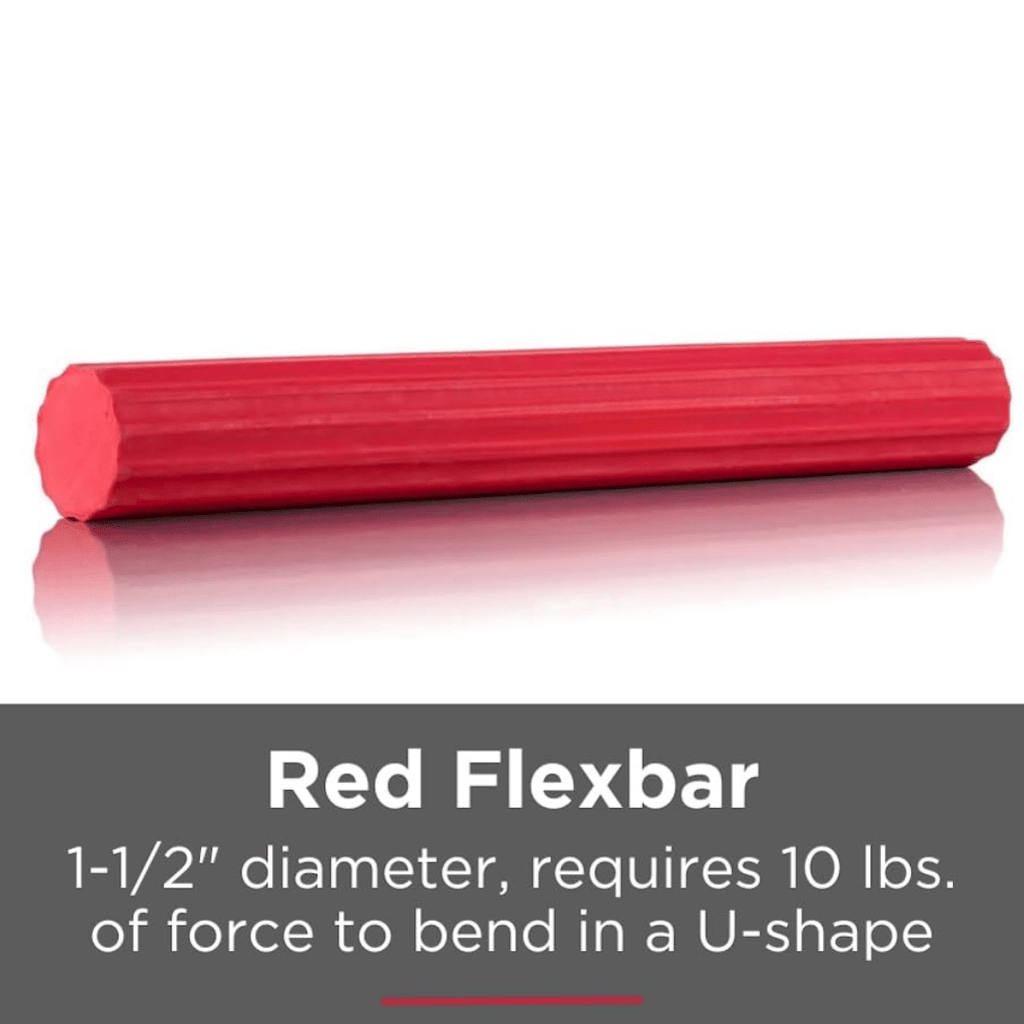 FlexGrip Therapy Bar for Wrist and Forearm Strengthening