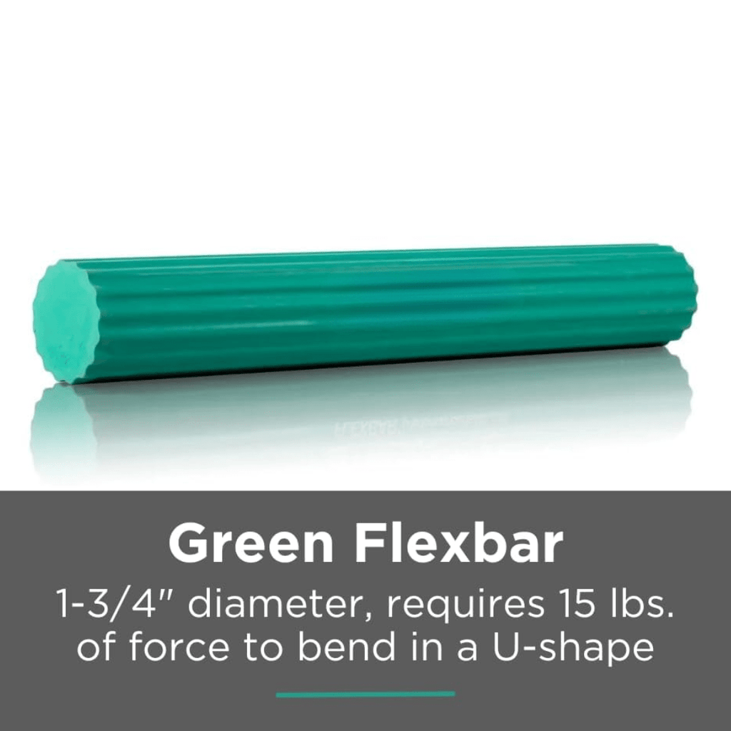 FlexGrip Therapy Bar for Wrist and Forearm Strengthening