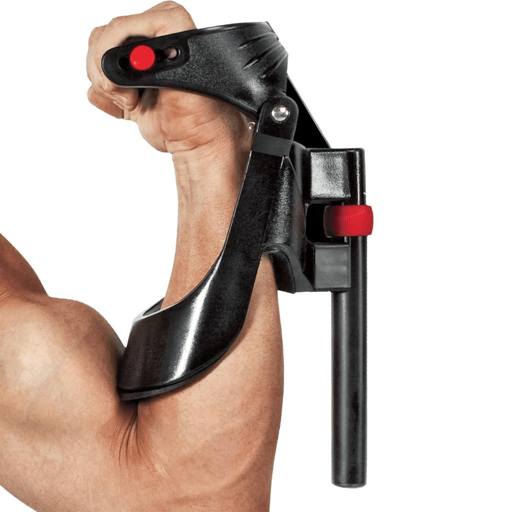 GripForge Compact Grip Strength Training For Wrists And Forearms