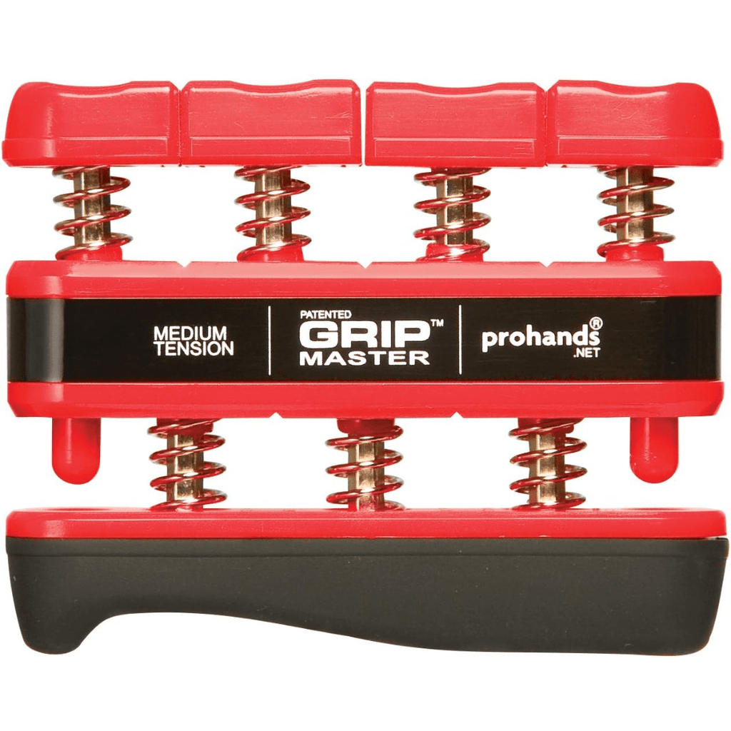 GripFlex Pro Trenažér síly prstů pro cílený úchop a flexibilitu
