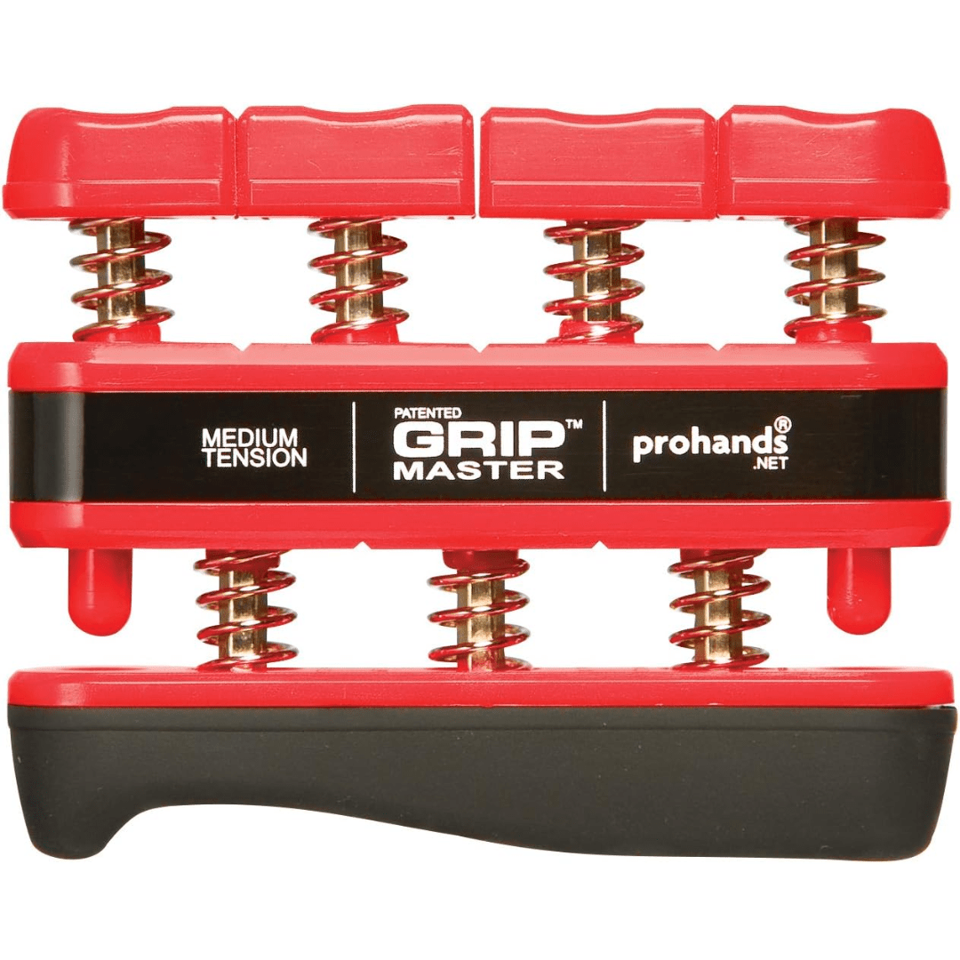 GripFlex Pro Trenažér síly prstů pro cílený úchop a flexibilitu