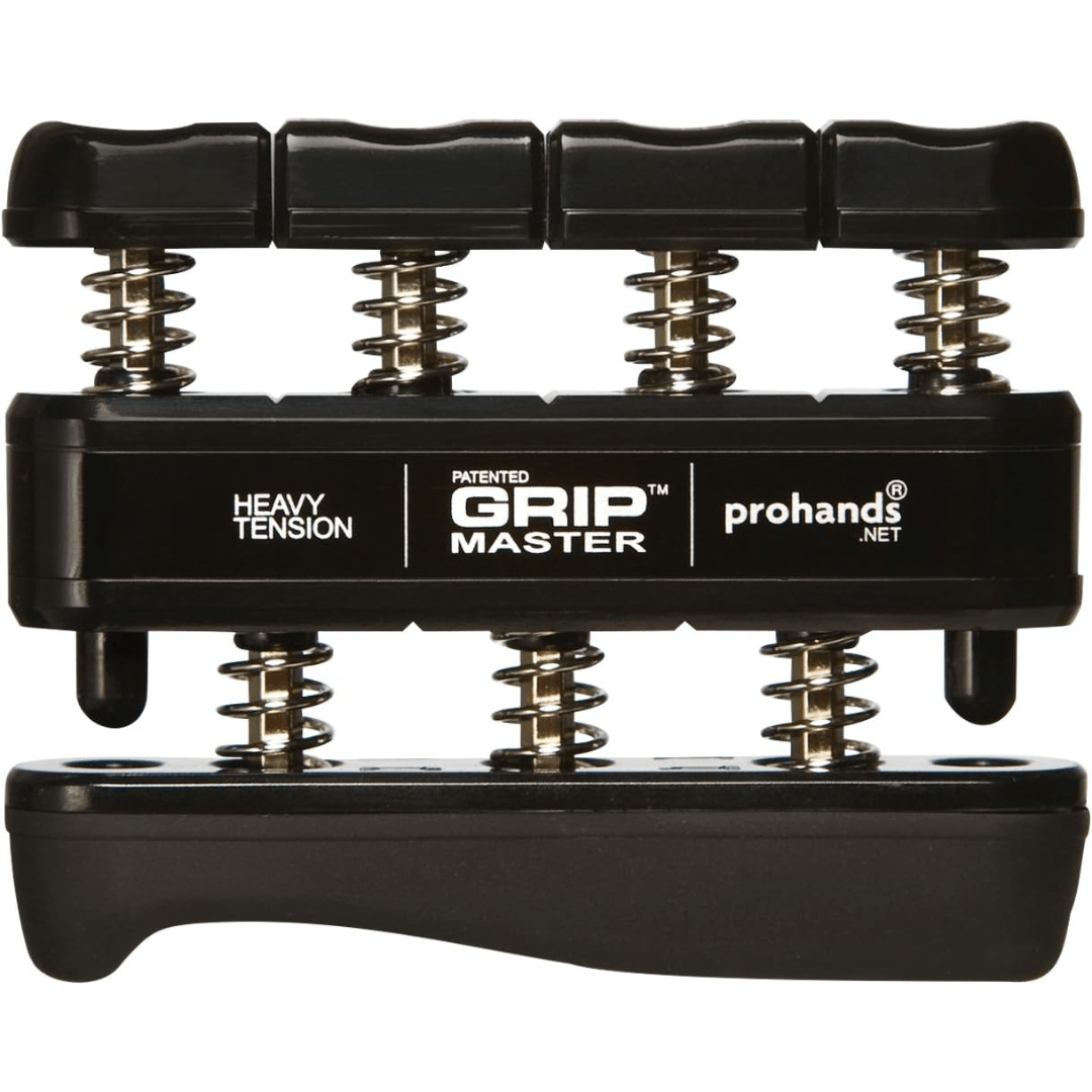 GripFlex Pro Trenažér síly prstů pro cílený úchop a flexibilitu