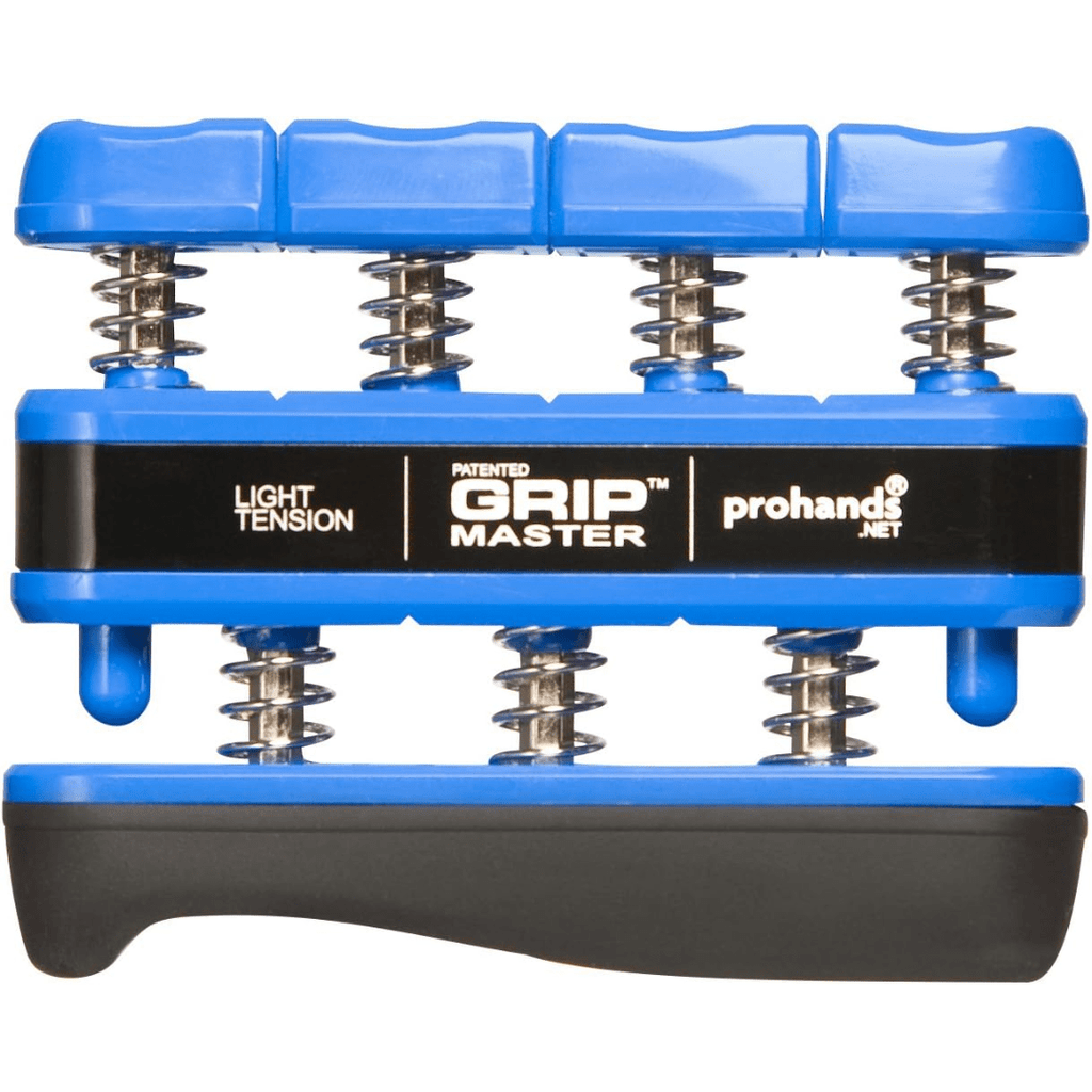 GripFlex Pro Trenažér síly prstů pro cílený úchop a flexibilitu