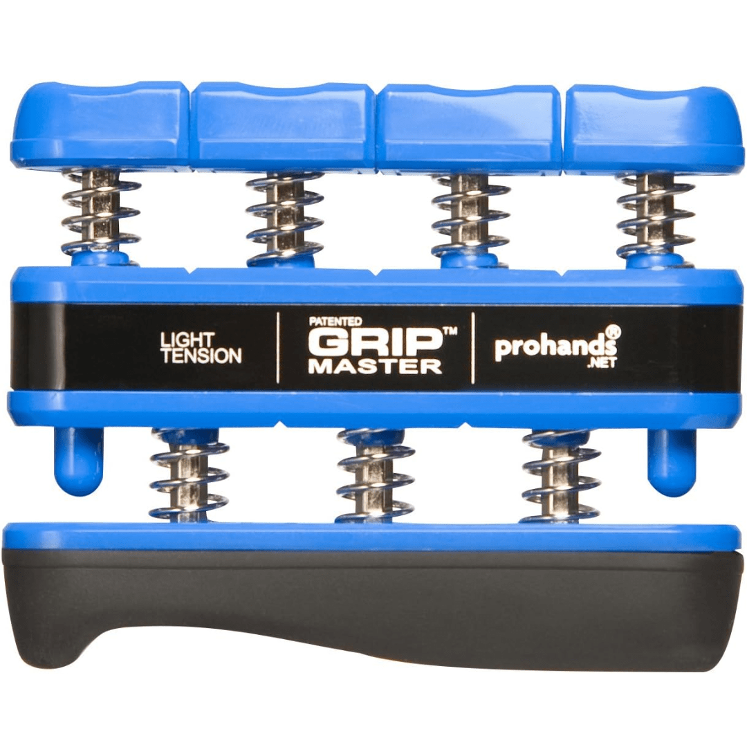 GripFlex Pro Trenažér síly prstů pro cílený úchop a flexibilitu