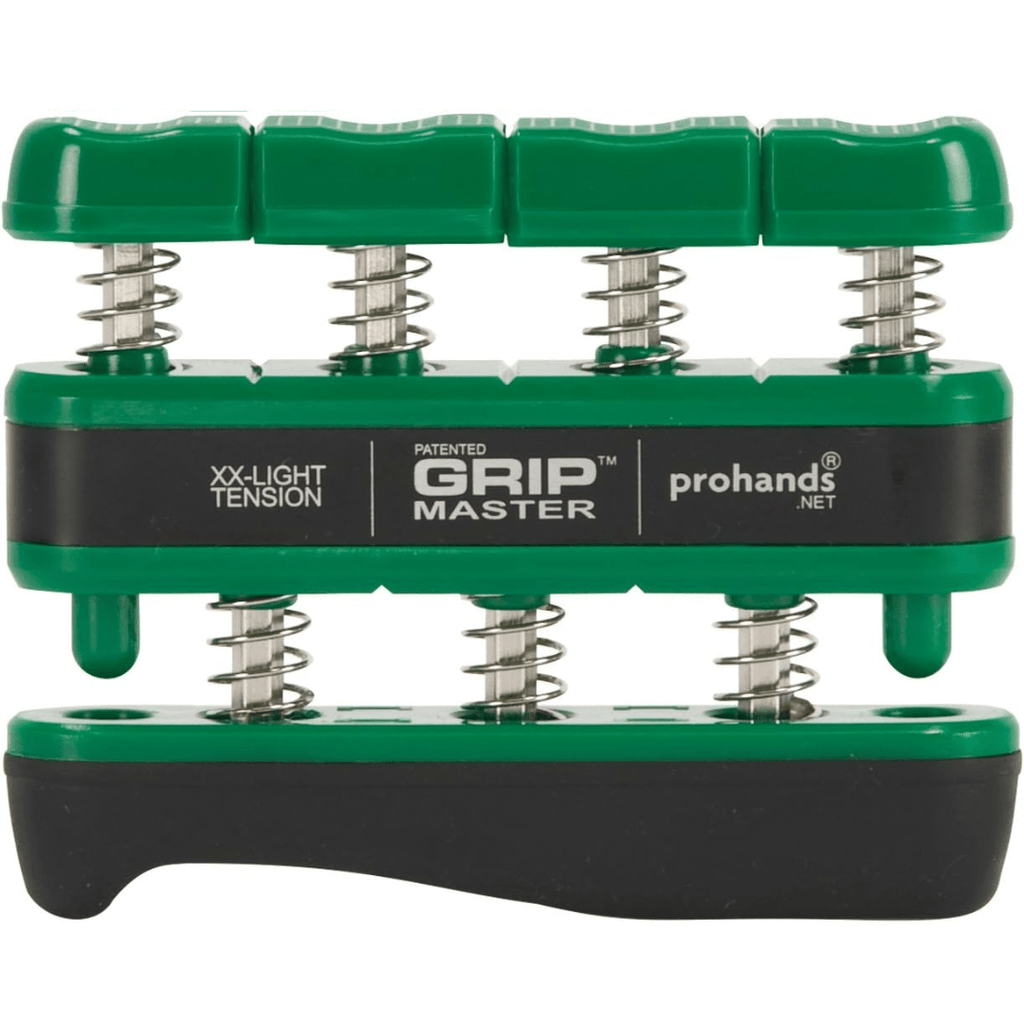 GripFlex Pro Trenažér síly prstů pro cílený úchop a flexibilitu