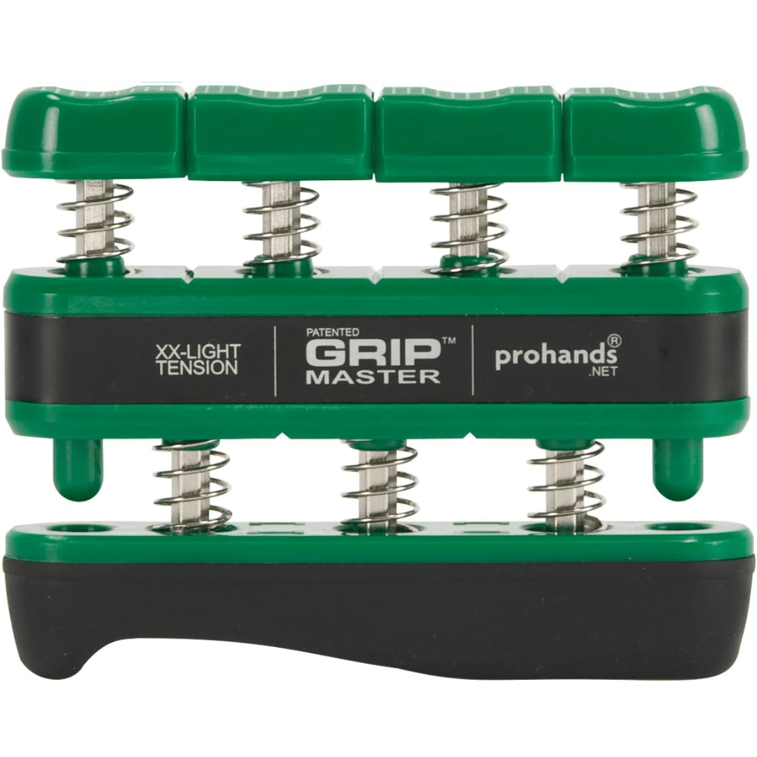 GripFlex Pro Trenažér síly prstů pro cílený úchop a flexibilitu