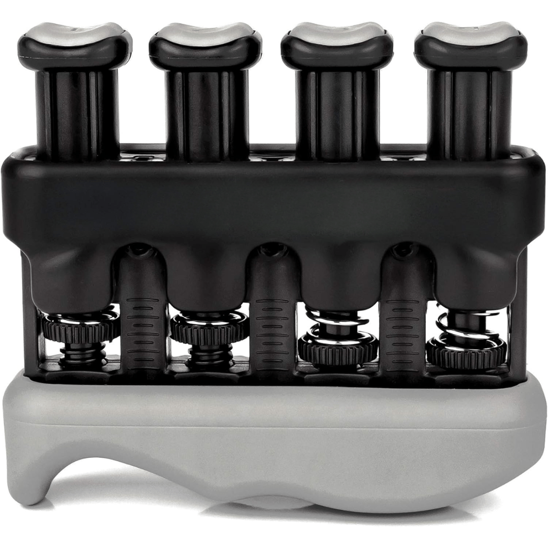 GripPro pokročilý posilovač rukou a prstů s nastavitelným odporem
