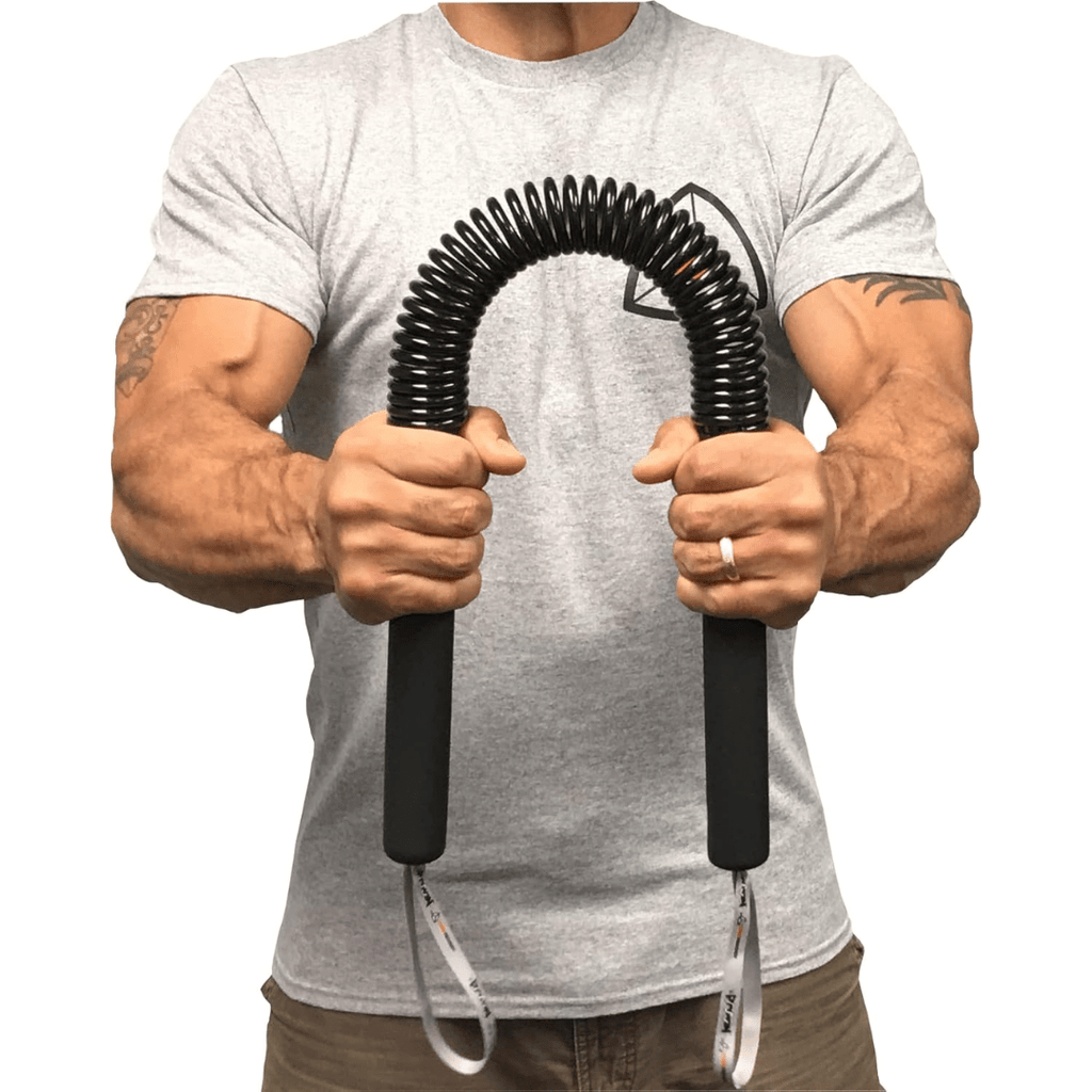 FlexForge Adjustable Training Bar For Effective Upper Body Training At Home