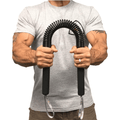 FlexForge Adjustable Training Bar For Effective Upper Body Training At Home