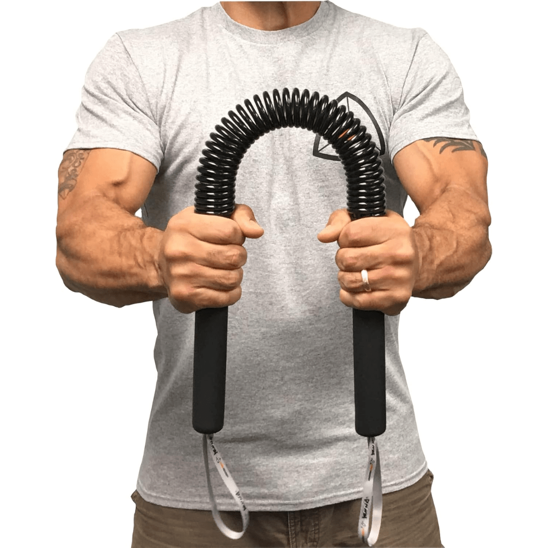 FlexForge Adjustable Training Bar For Effective Upper Body Training At Home