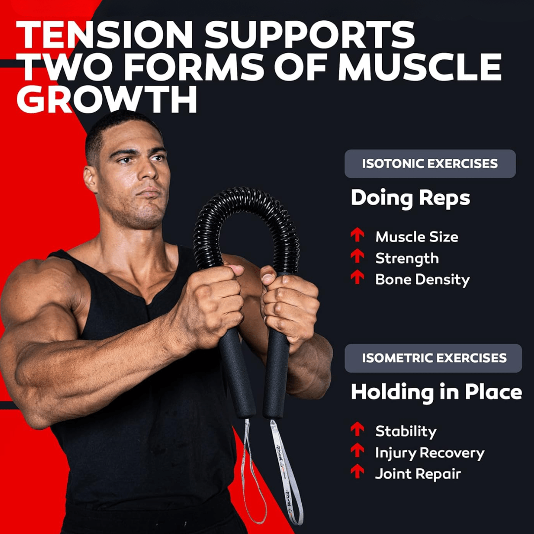 FlexForge Adjustable Training Bar For Effective Upper Body Training At Home