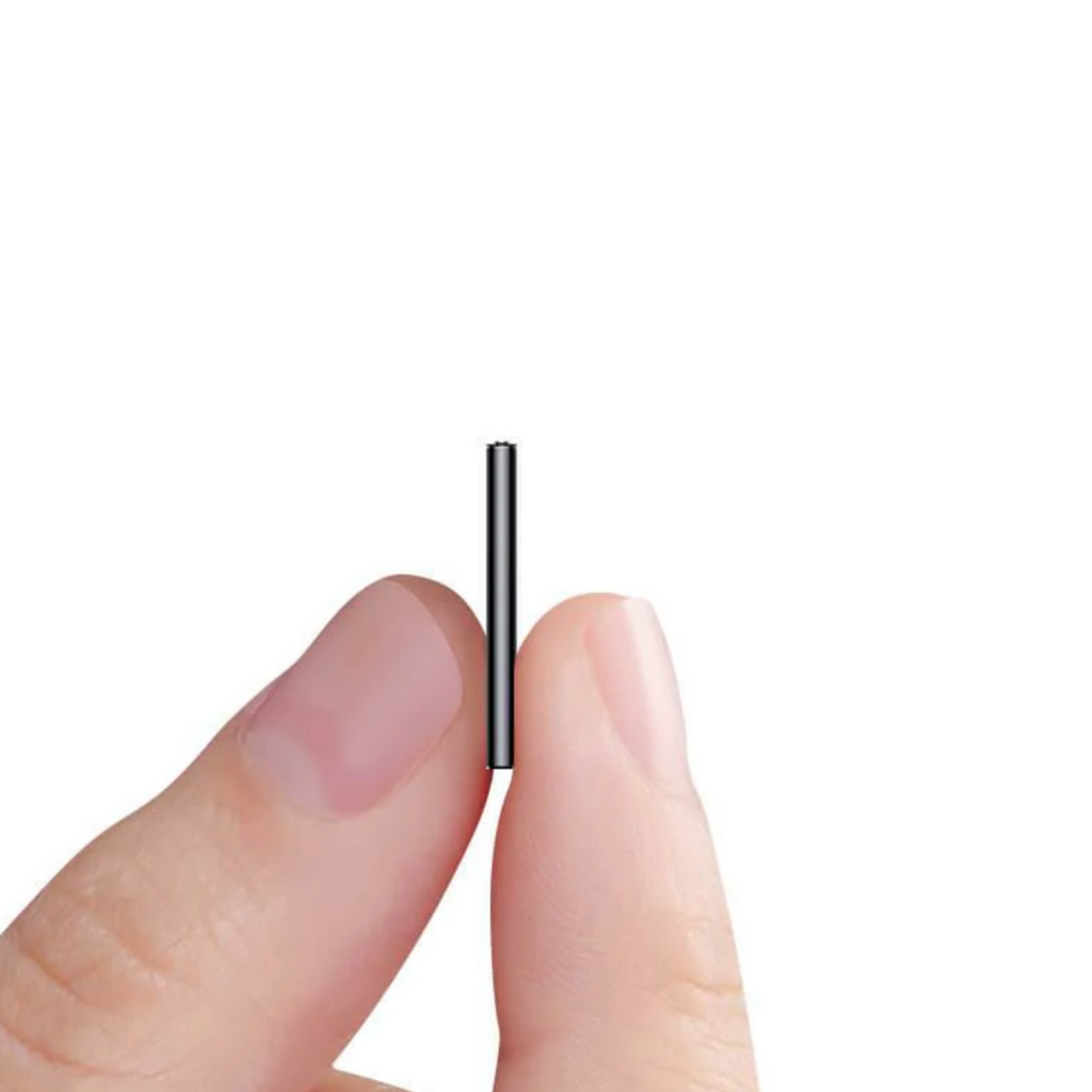 Enregistreur ultra compact avec activation vocale pour un enregistrement facile en déplacement