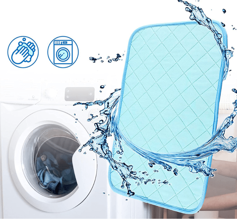 ChillPaw Self-Cooling Dog Mat For Summer Heat Relief
