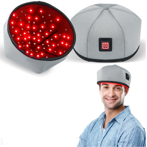 Infrared Light Cap For Hair Growth At Home 120 LED