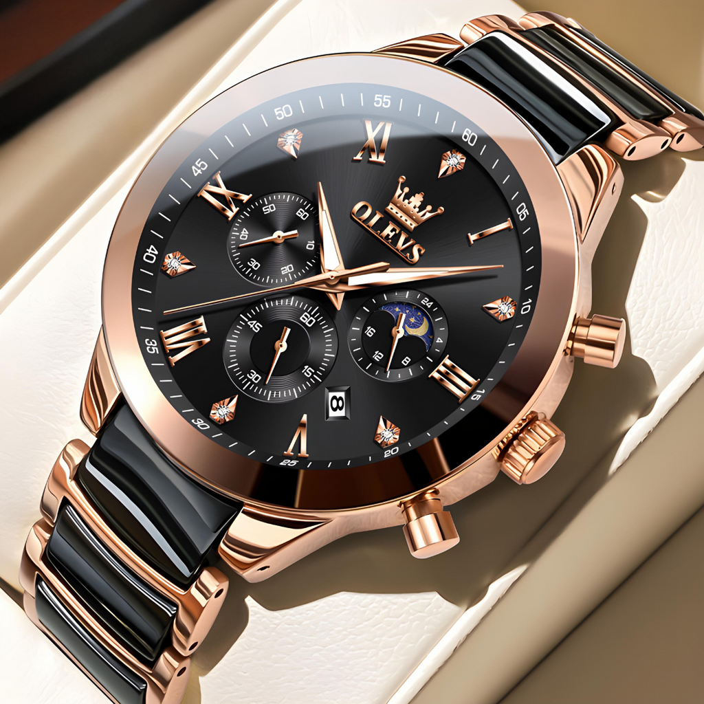 Luxusní hodinky Regal Luxury Timepiece Sentinel pro moderního gentlemana