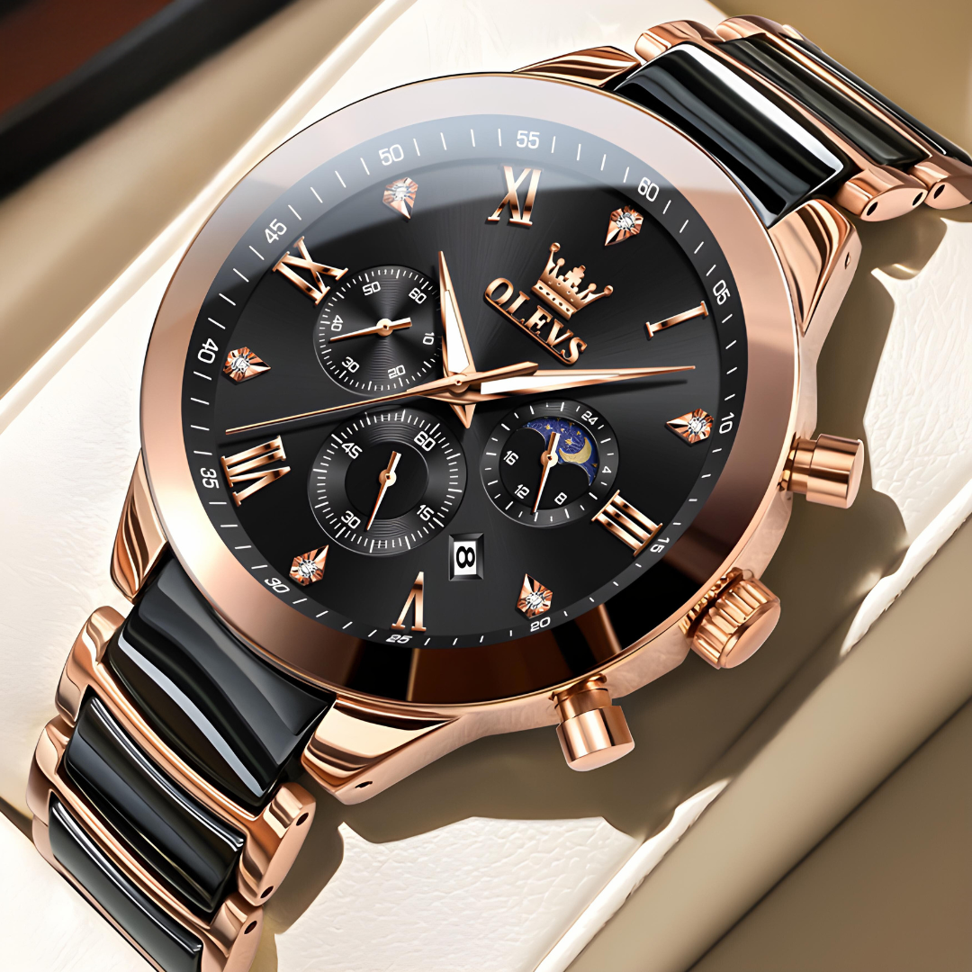 Luxusní hodinky Regal Luxury Timepiece Sentinel pro moderního gentlemana