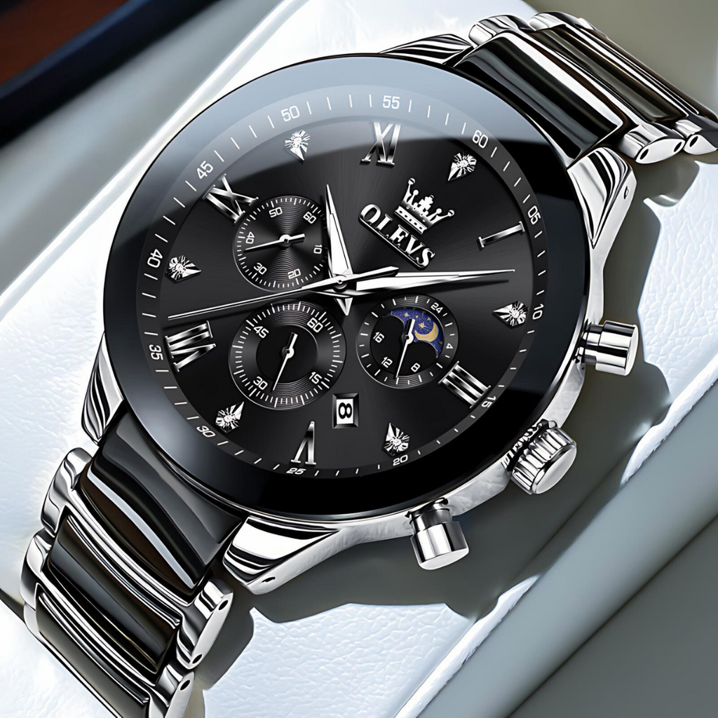 Luxusní hodinky Regal Luxury Timepiece Sentinel pro moderního gentlemana