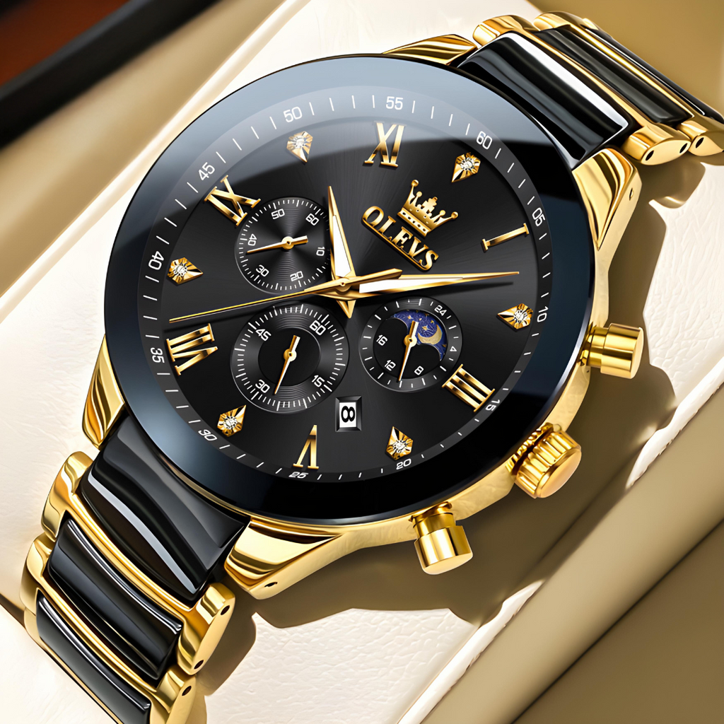 Luxusní hodinky Regal Luxury Timepiece Sentinel pro moderního gentlemana