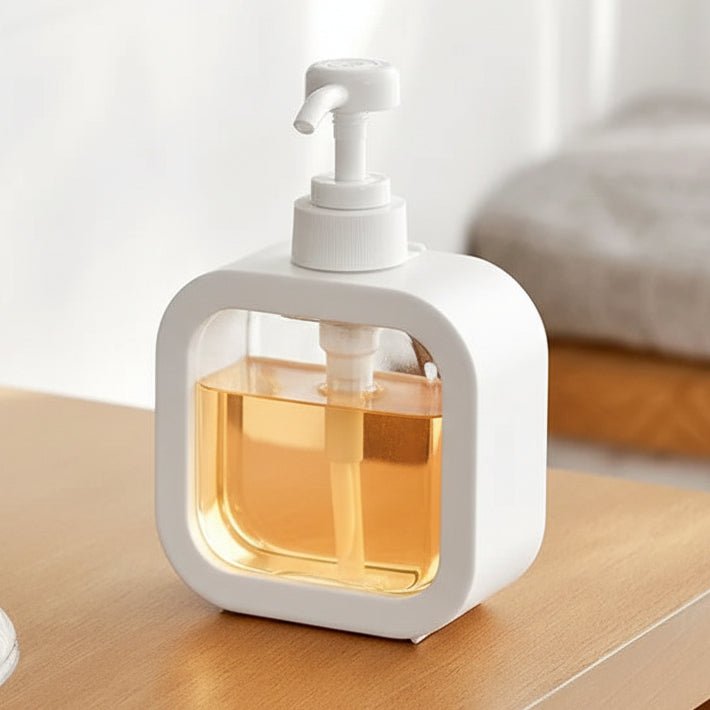 Aeronix Minimalist Soap Dispenser With Timeless Scandinavian Aesthetic