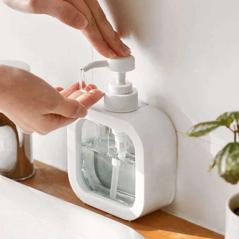 Aeronix Minimalist Soap Dispenser With Timeless Scandinavian Aesthetic