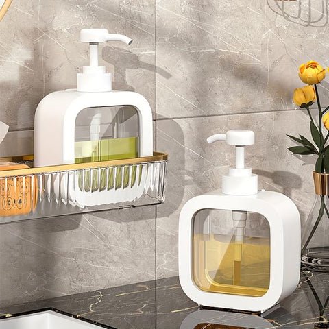 Aeronix Minimalist Soap Dispenser With Timeless Scandinavian Aesthetic
