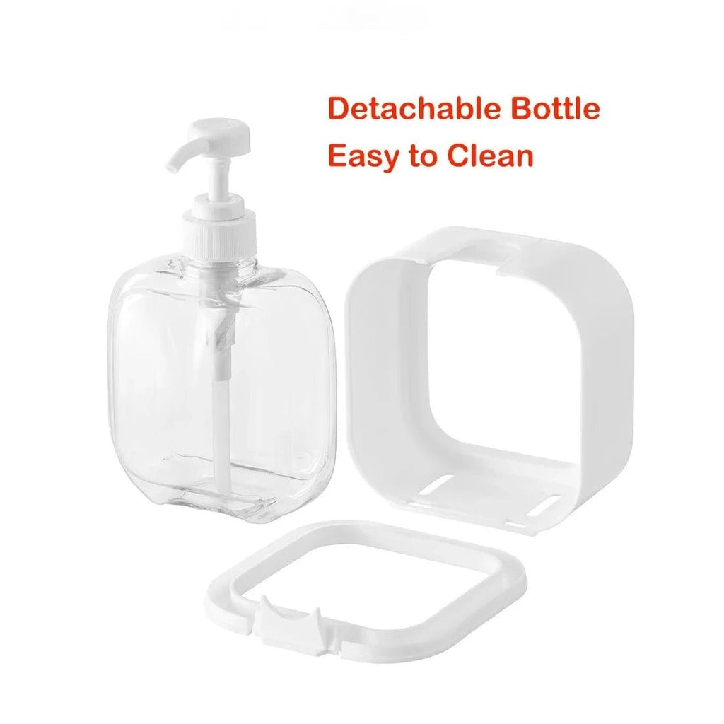 Aeronix Minimalist Soap Dispenser With Timeless Scandinavian Aesthetic