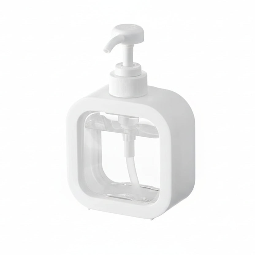 Aeronix Minimalist Soap Dispenser With Timeless Scandinavian Aesthetic