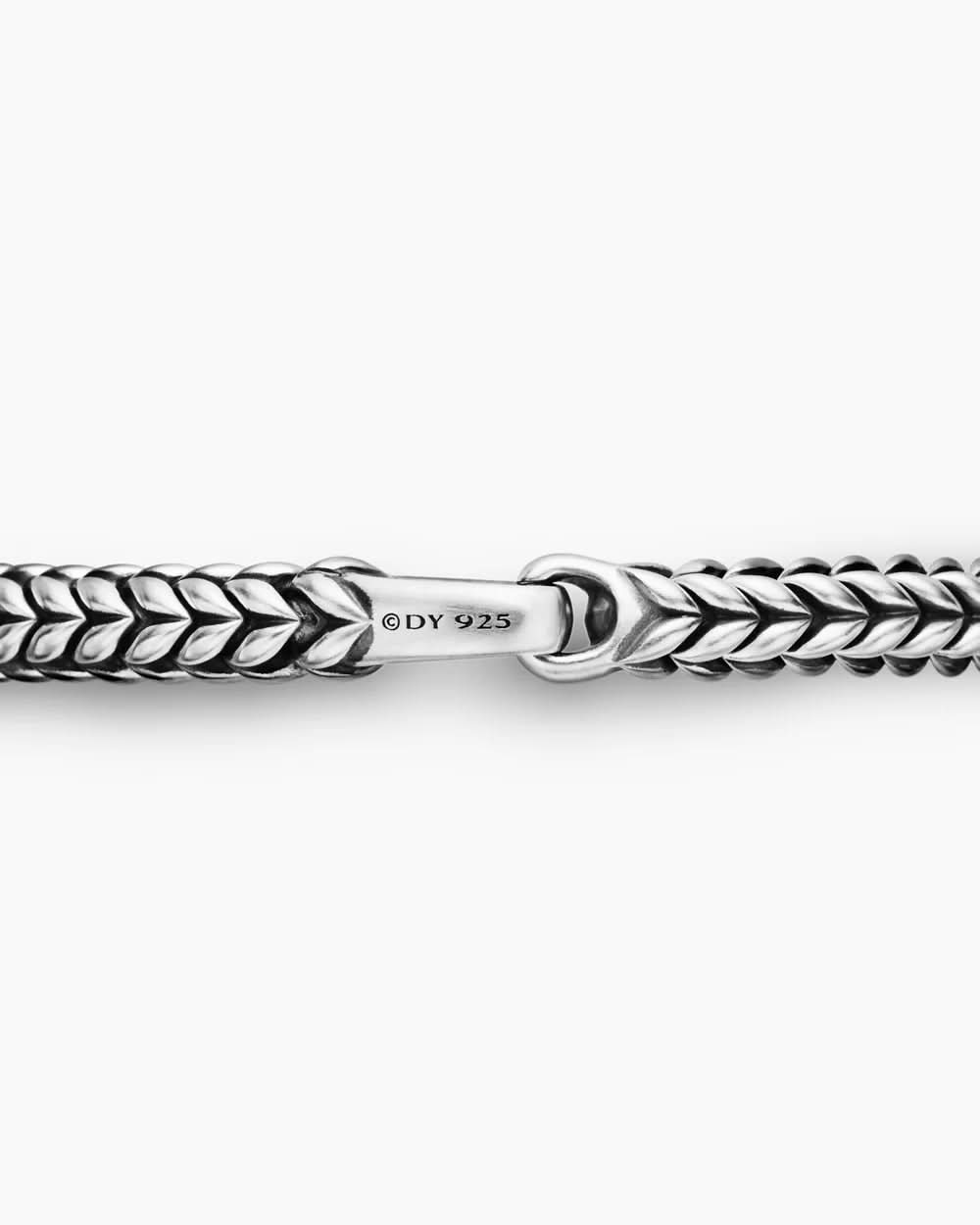 AstroFlex Braided Stainless Steel Bracelet For Modern Style