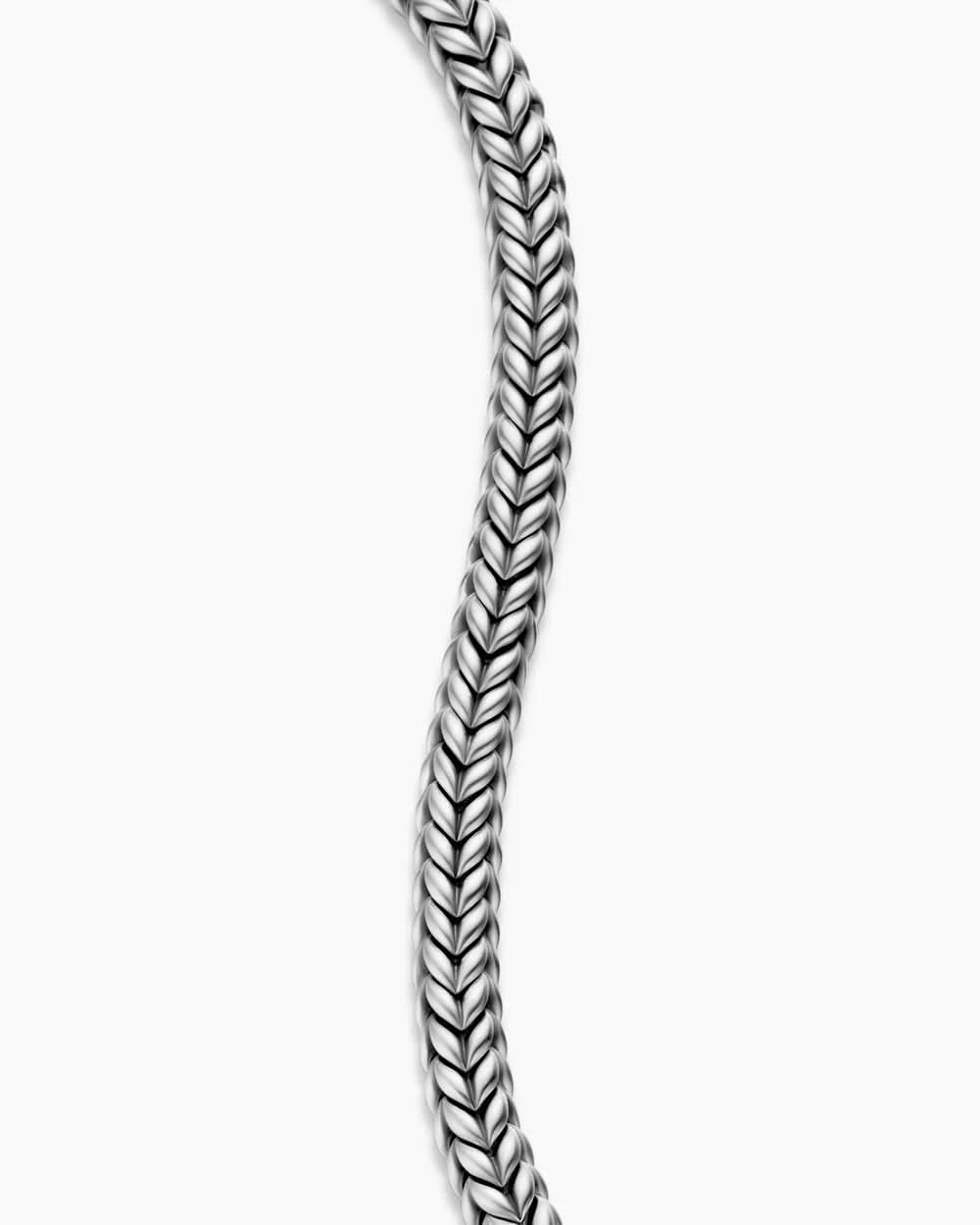 AstroFlex Braided Stainless Steel Bracelet For Modern Style