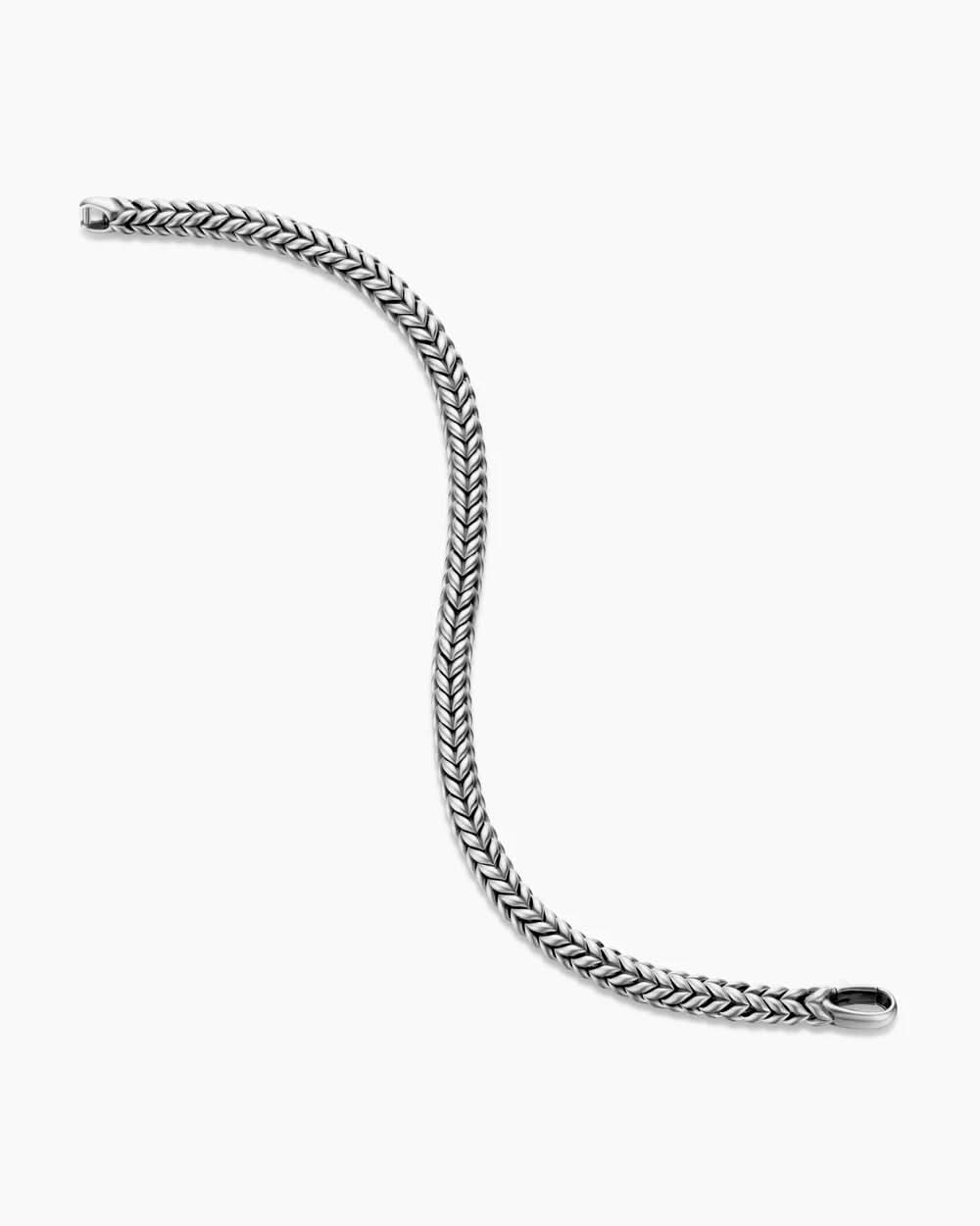AstroFlex Braided Stainless Steel Bracelet For Modern Style