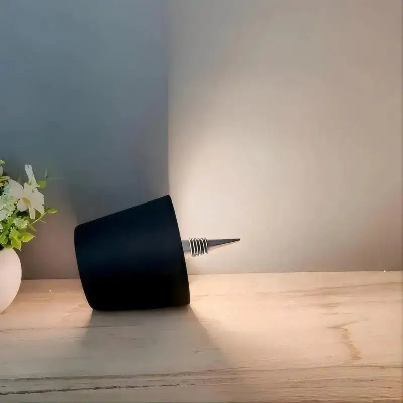 LumaNova Stmívatelná LED stolní lampa se 3 barevnými režimy a USB nabíjením