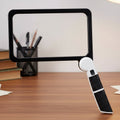 NovaScope 5x LED Handheld Magnifier For Detailed Viewing