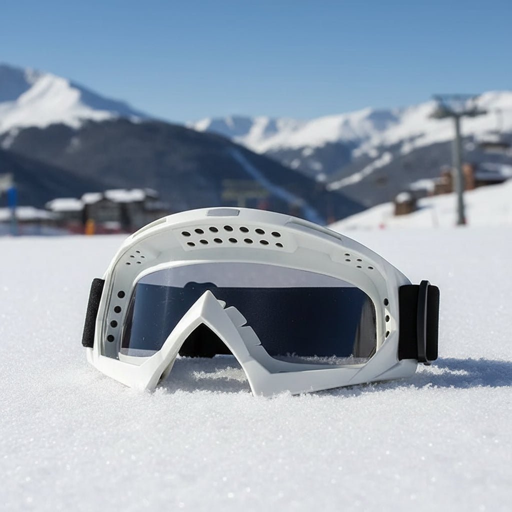 StormSpectre Windproof Fog-Resistant Ski Goggles For Clear Winter Vision